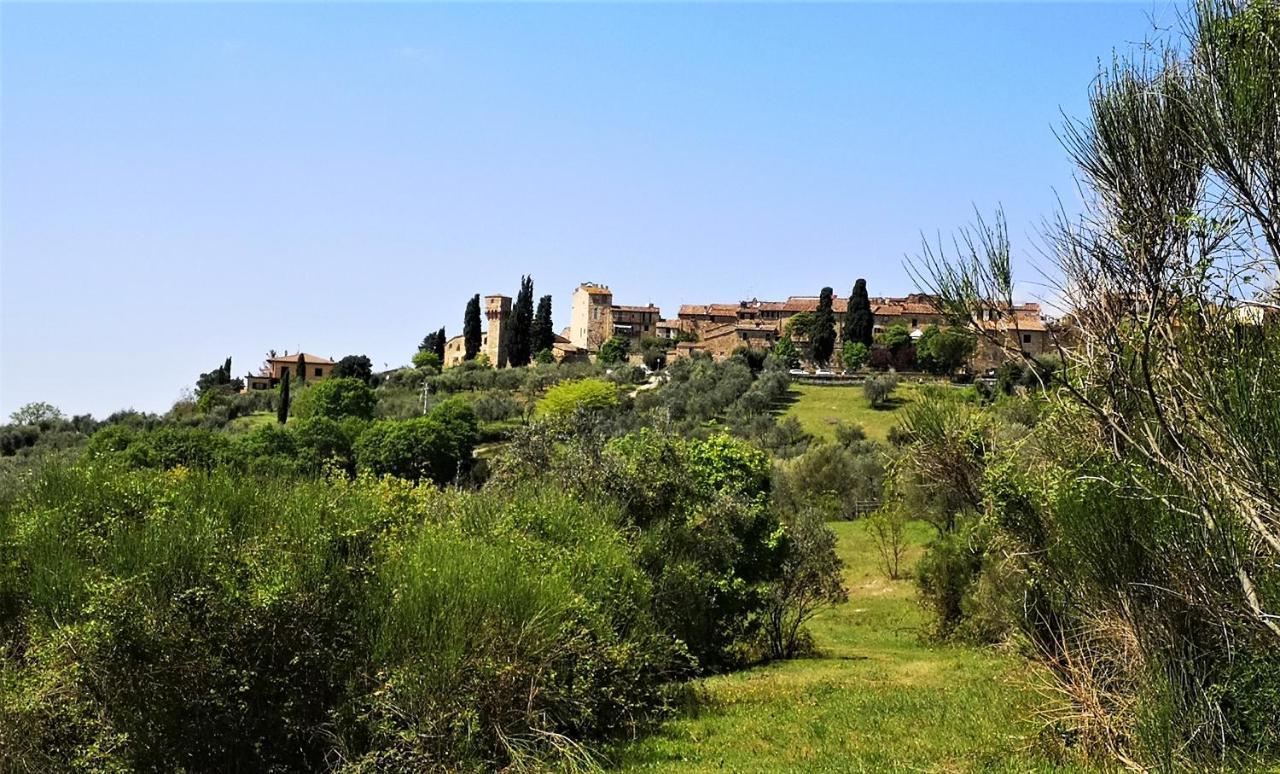 Aparthotel La Compagnia Del Chianti San Donato in Poggio Zewnętrze zdjęcie